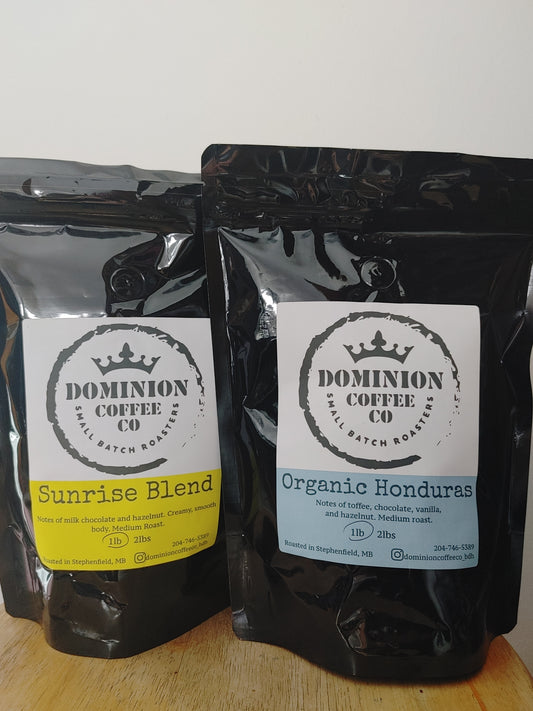 Dominion Coffee