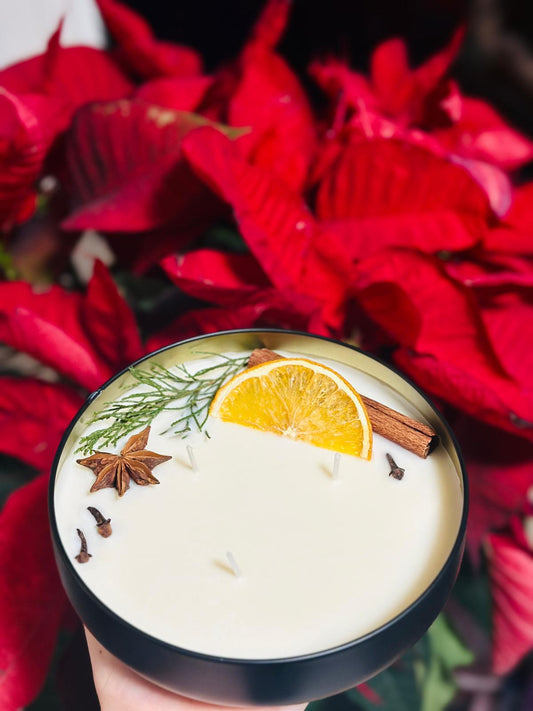 Winter Spice Candle